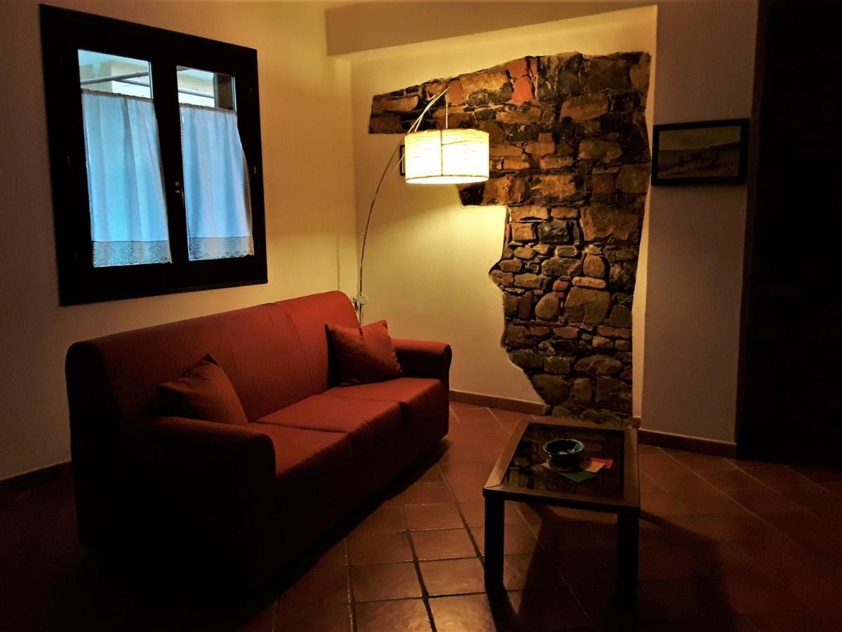 La Pipperia Apartments Ascea Extérieur photo