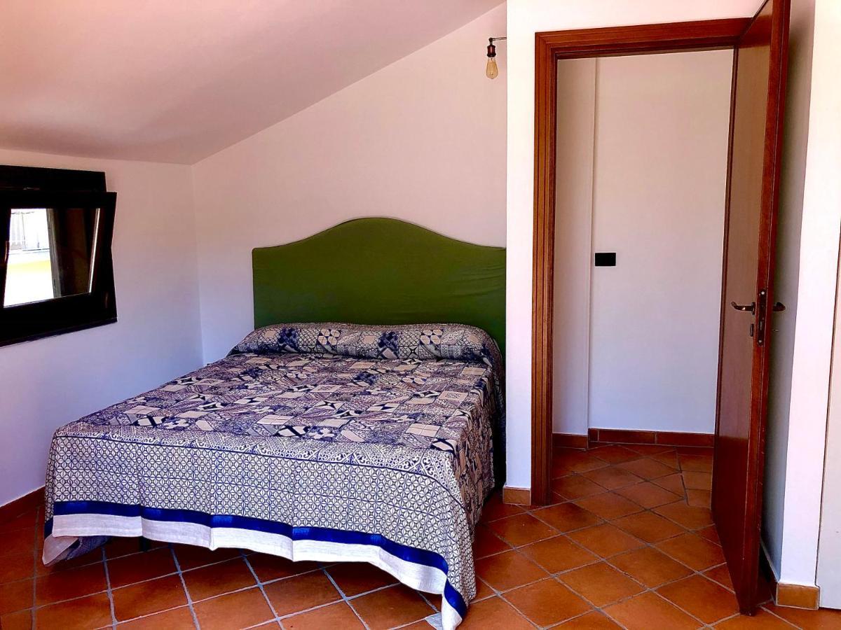 La Pipperia Apartments Ascea Extérieur photo