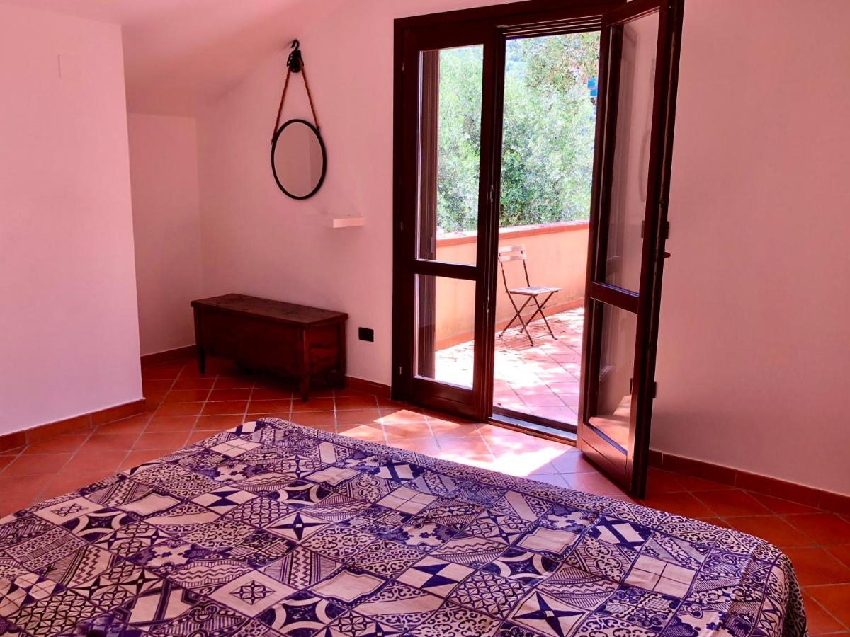 La Pipperia Apartments Ascea Extérieur photo