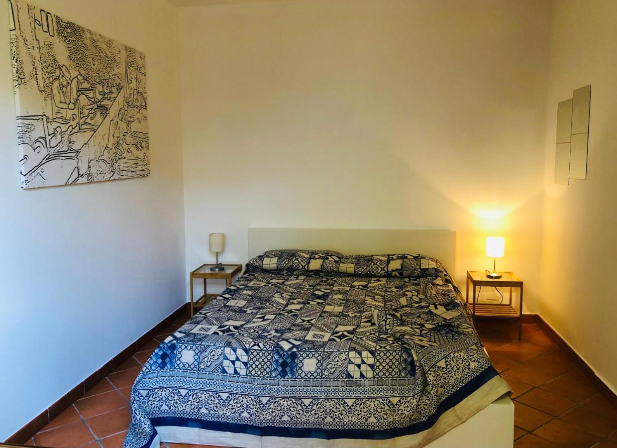 La Pipperia Apartments Ascea Extérieur photo