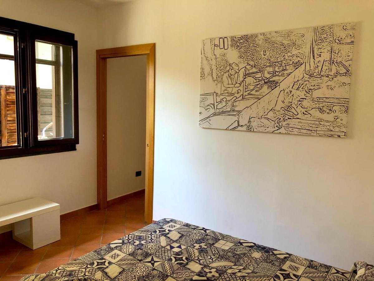 La Pipperia Apartments Ascea Extérieur photo