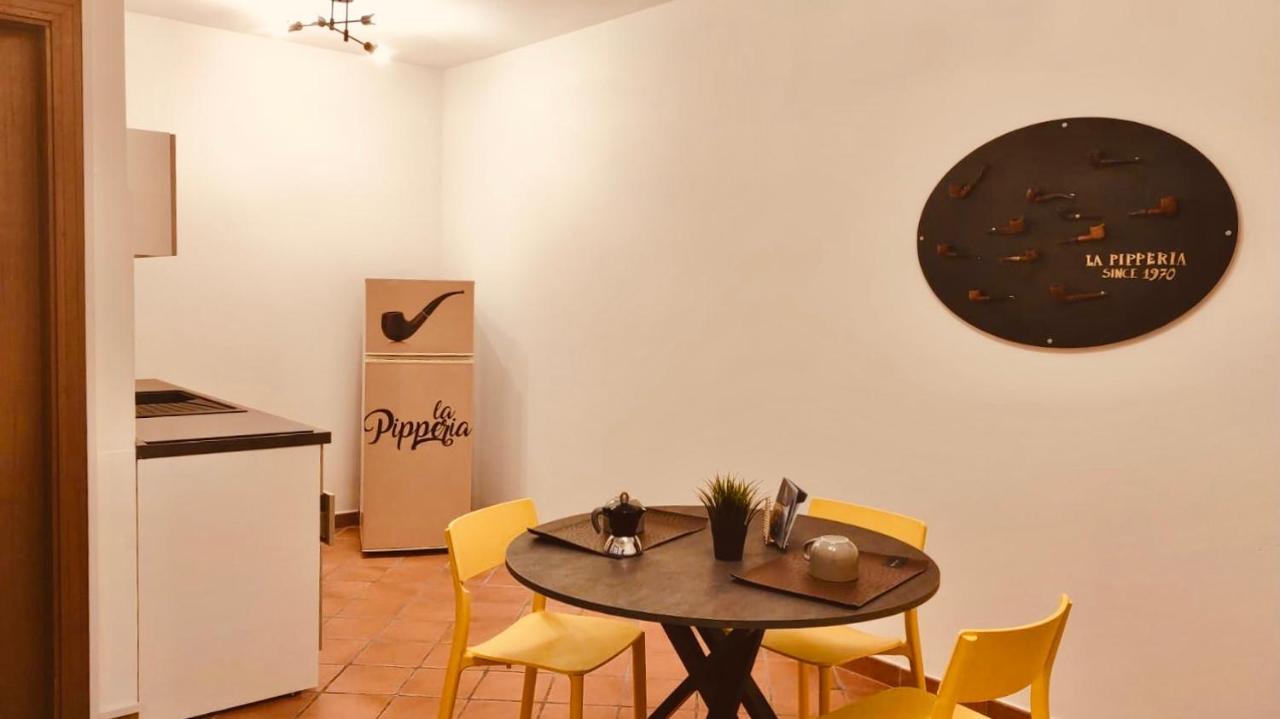 La Pipperia Apartments Ascea Extérieur photo