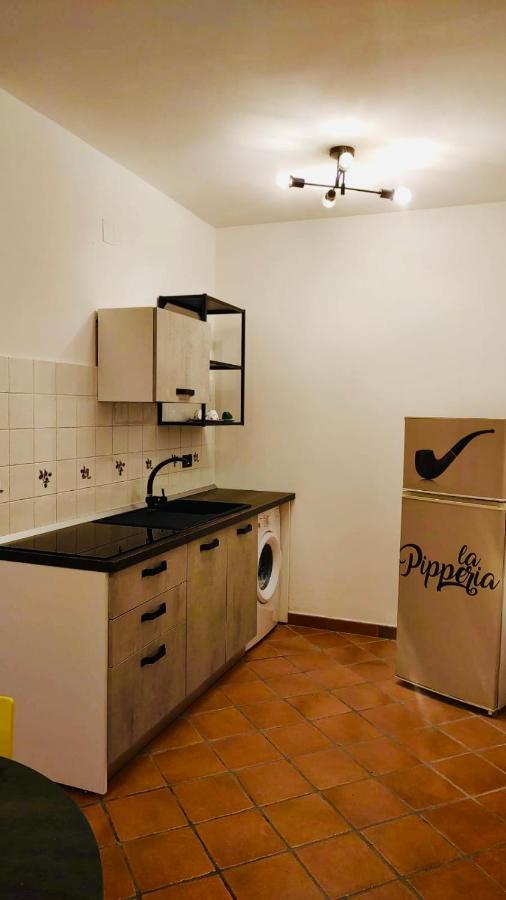 La Pipperia Apartments Ascea Extérieur photo
