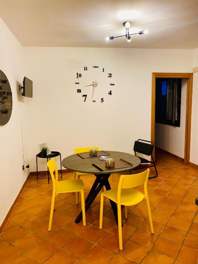 La Pipperia Apartments Ascea Extérieur photo