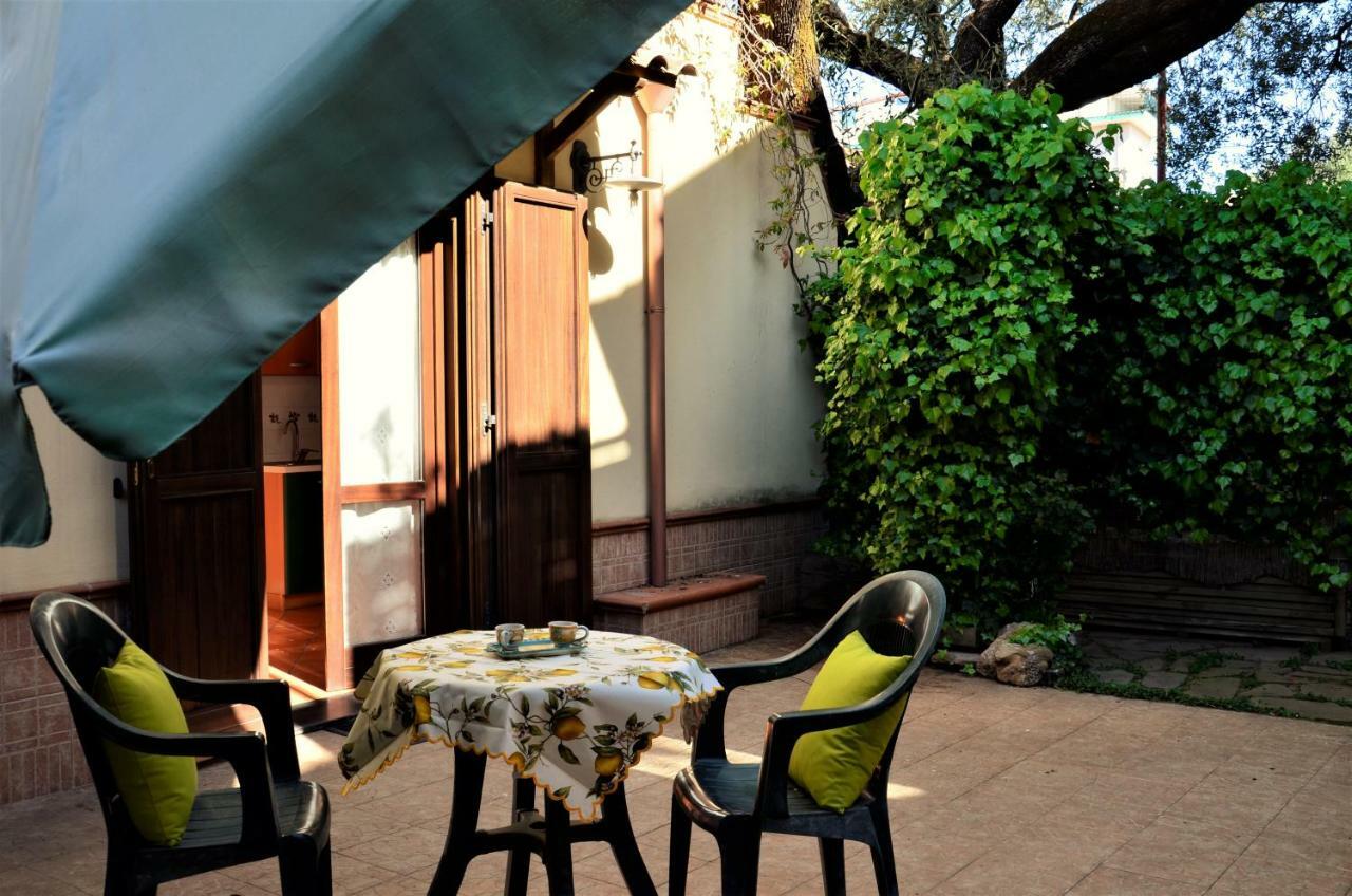 La Pipperia Apartments Ascea Extérieur photo