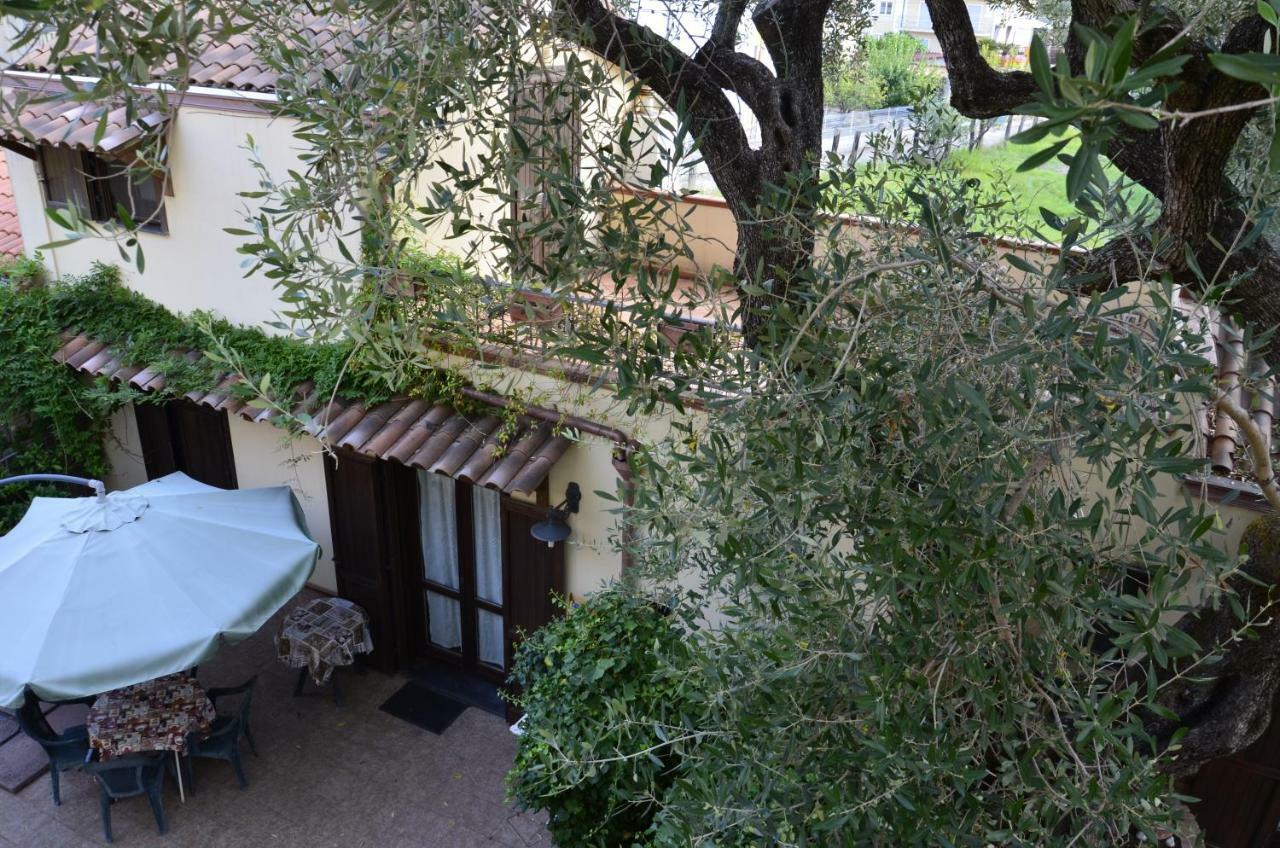 La Pipperia Apartments Ascea Extérieur photo