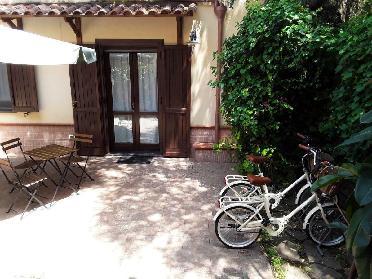 La Pipperia Apartments Ascea Extérieur photo