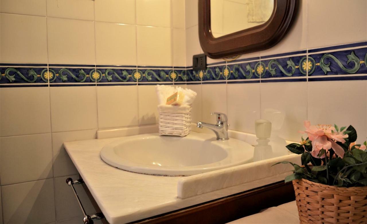 La Pipperia Apartments Ascea Extérieur photo